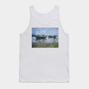 Boats Tank Top